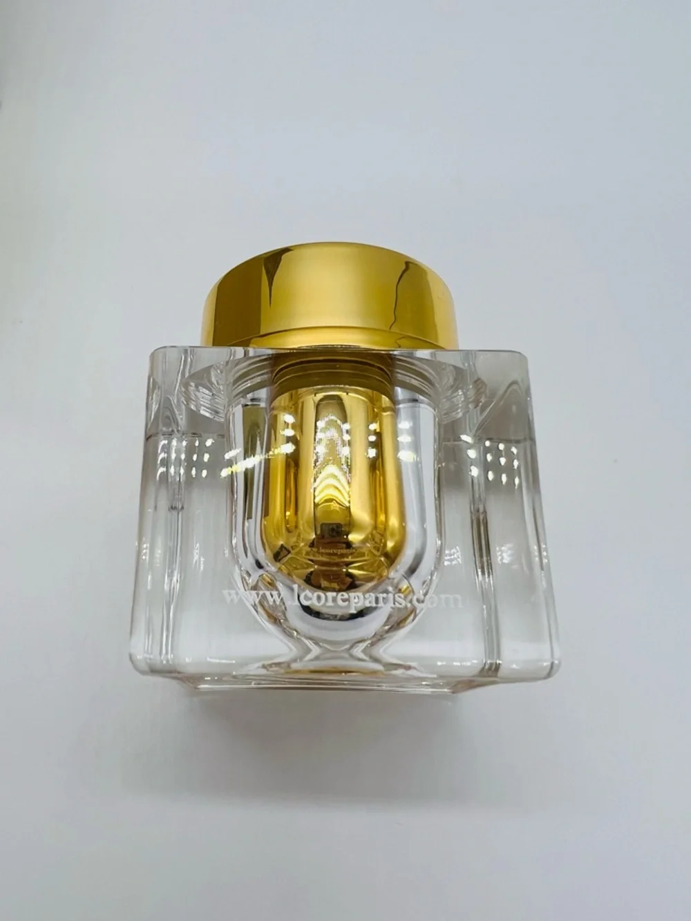 L'CORE 24K Night Cream - Gold NIB
